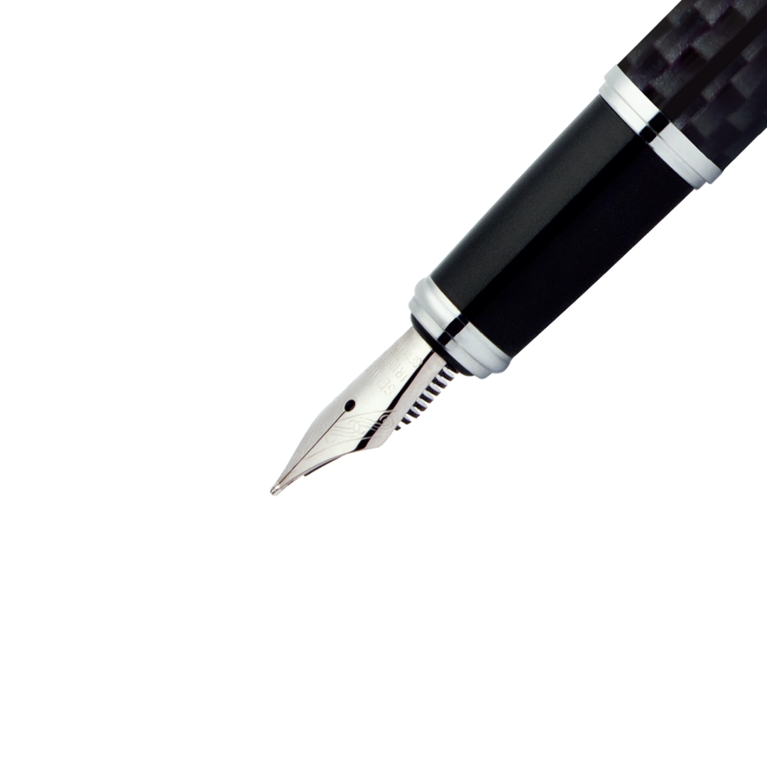 Online Style Black Fountain Pen