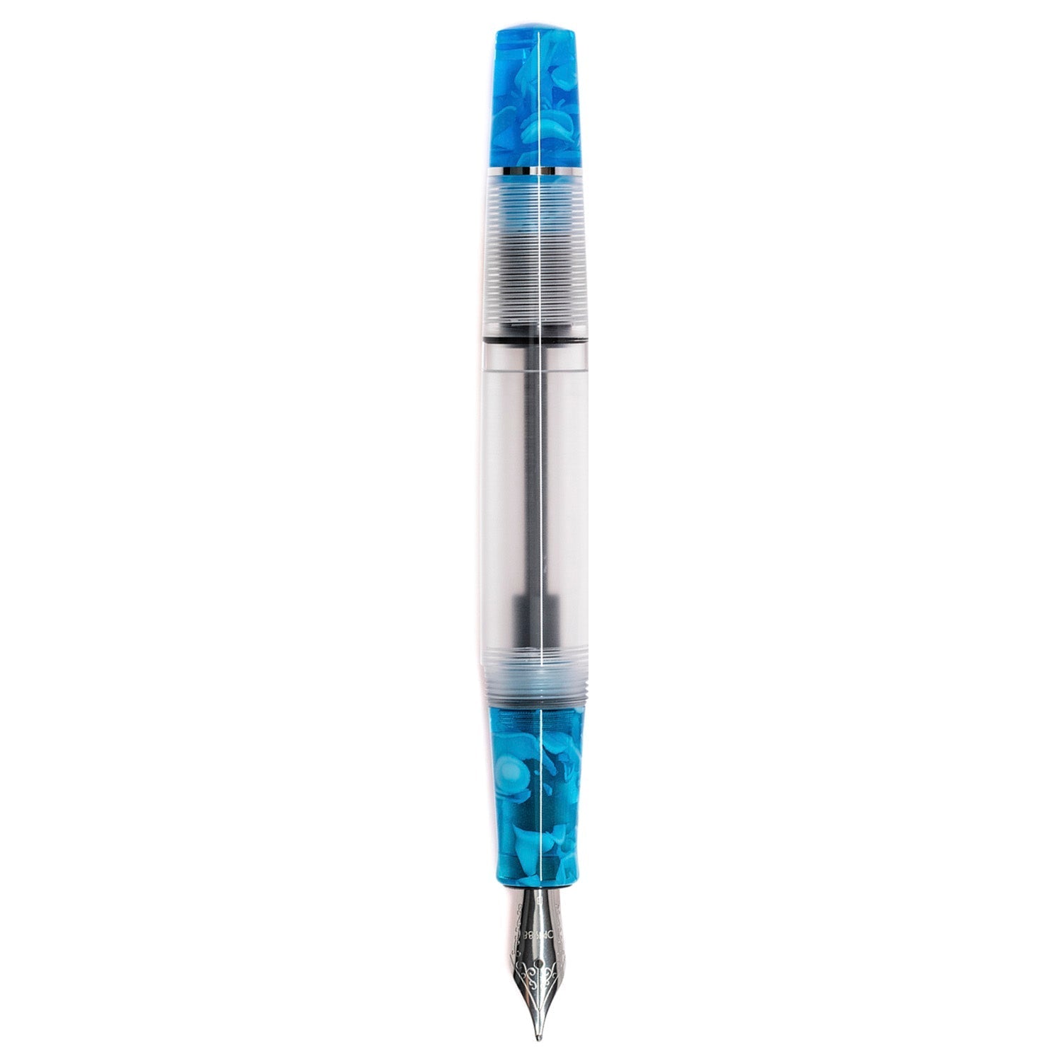 Opus 88 Koloro Light Blue Fountain pen
