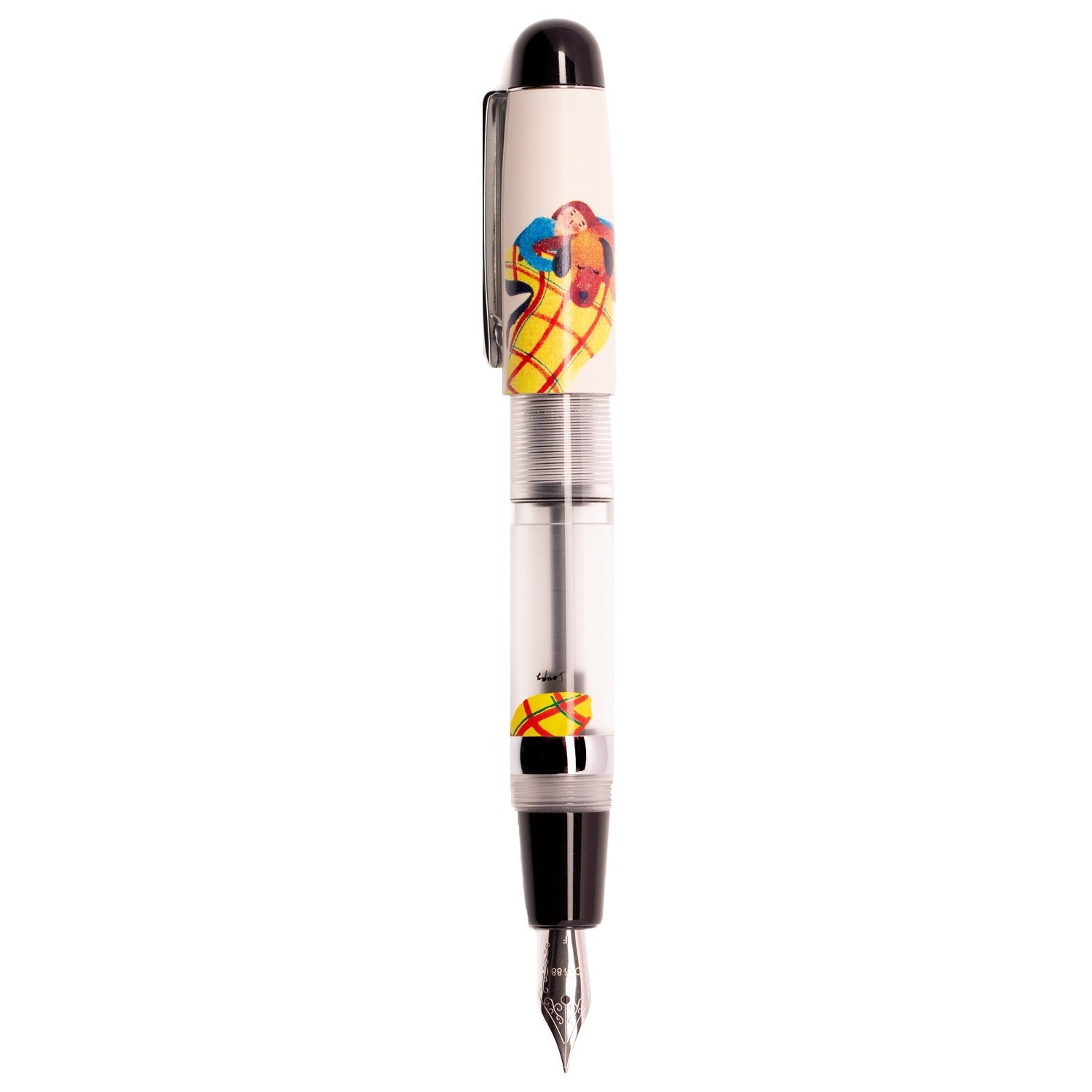 Opus 88 Mini Hugging Fountain pen