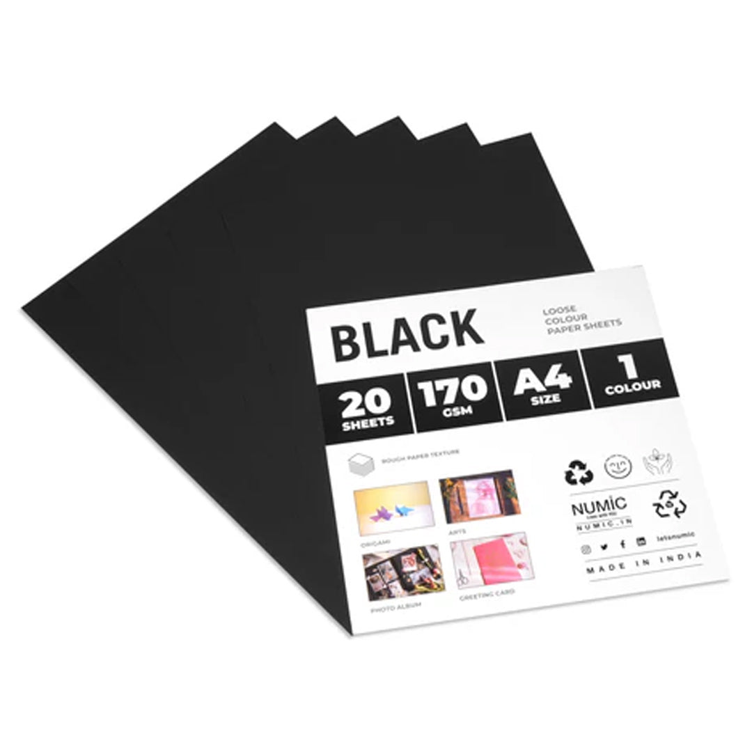 Numic Loose Sheets