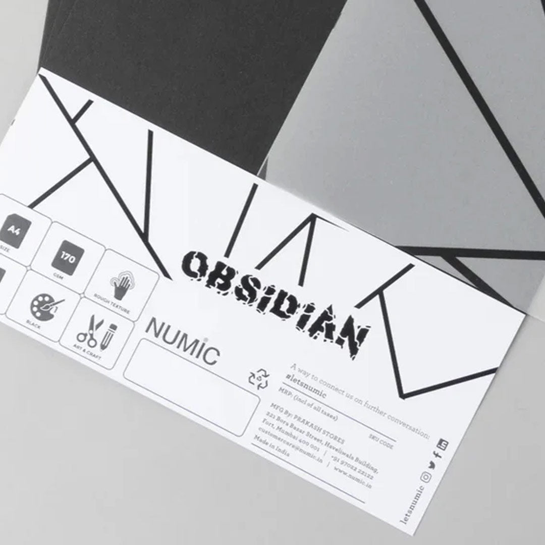 Numic Loose Sheets