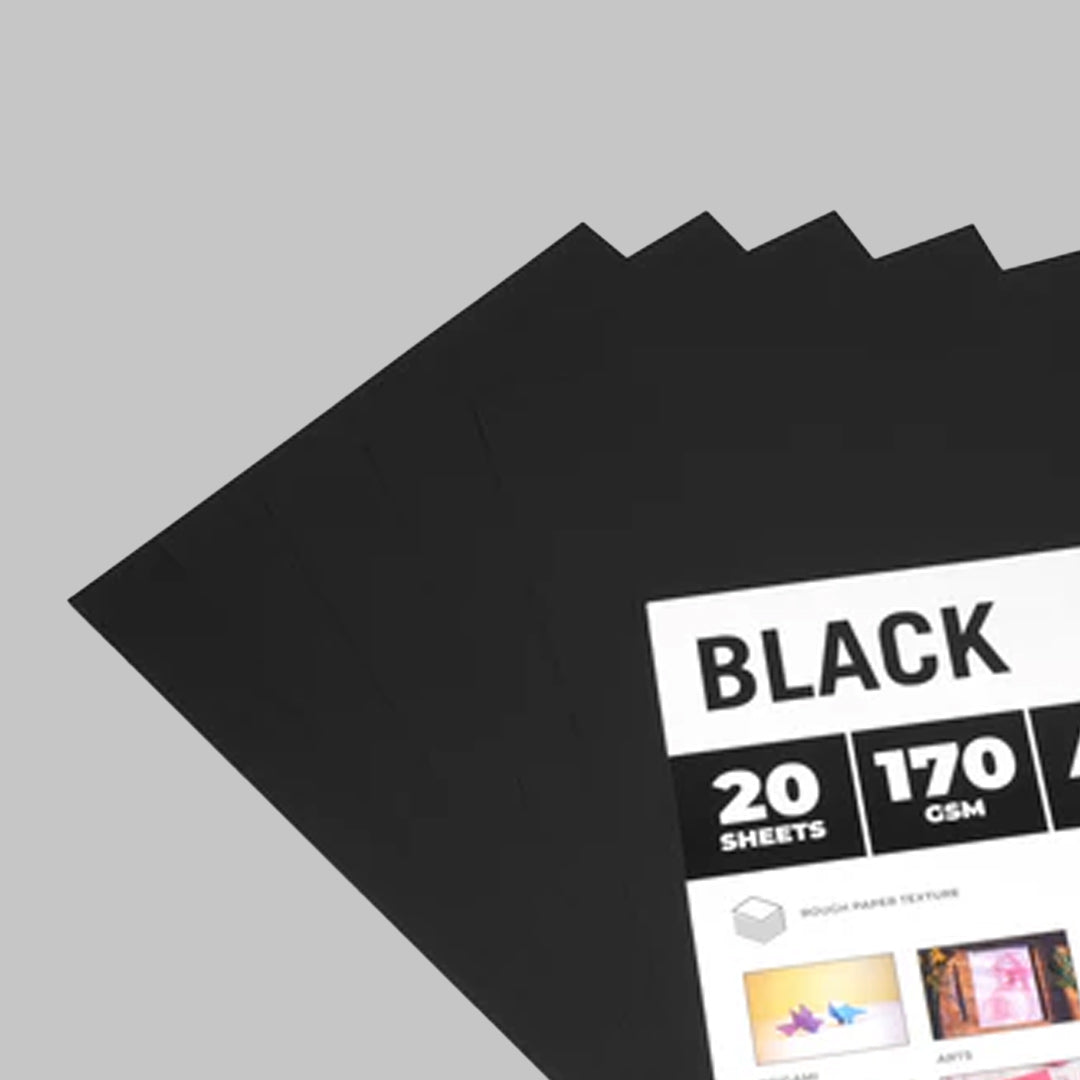 Numic A4 Loose Sheets