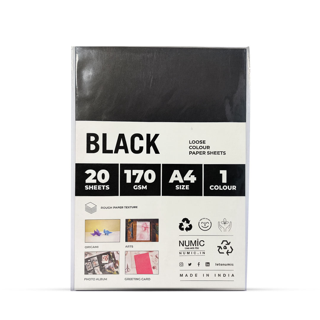 Numic Loose Sheets