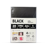 Numic Loose Sheets