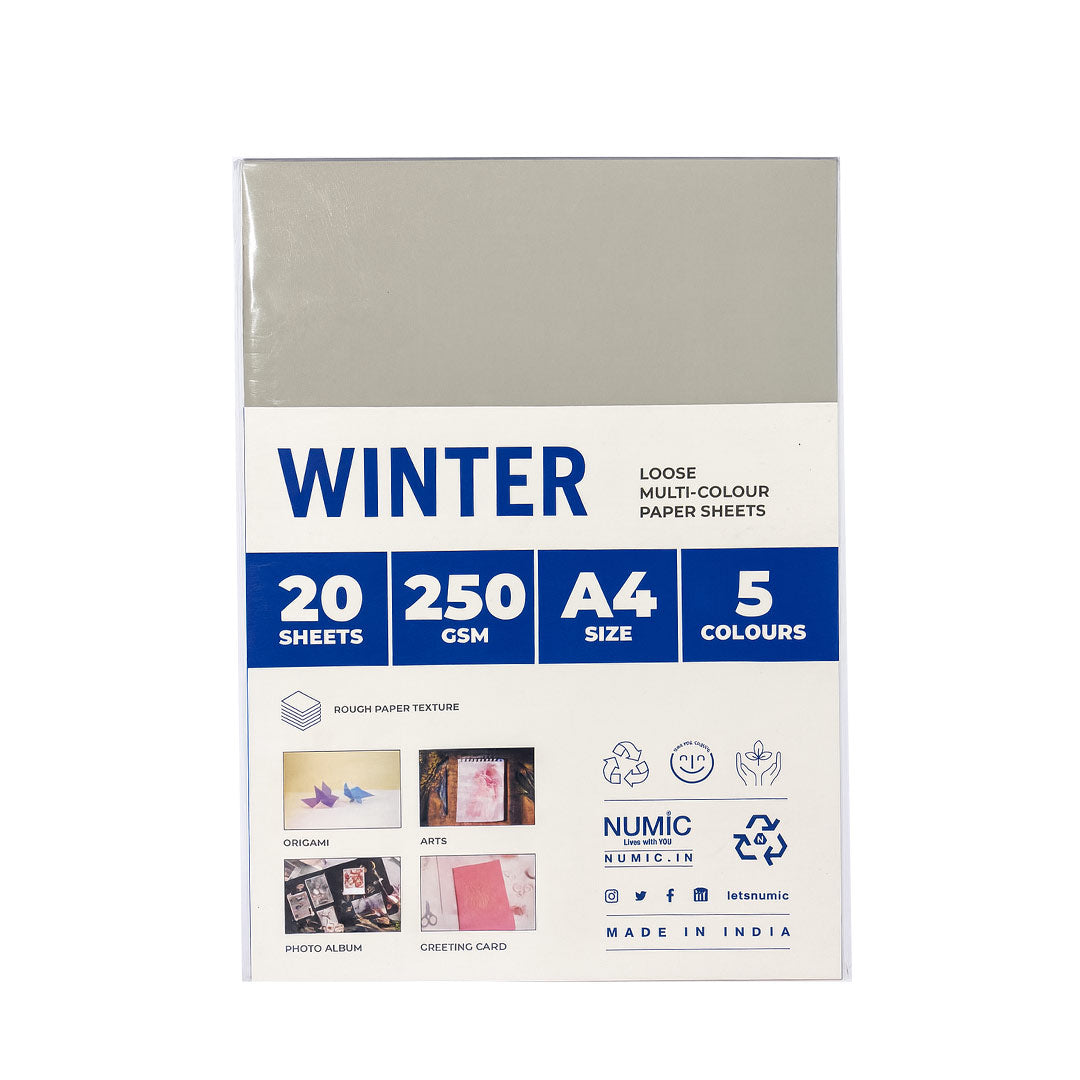 Numic Loose Sheets