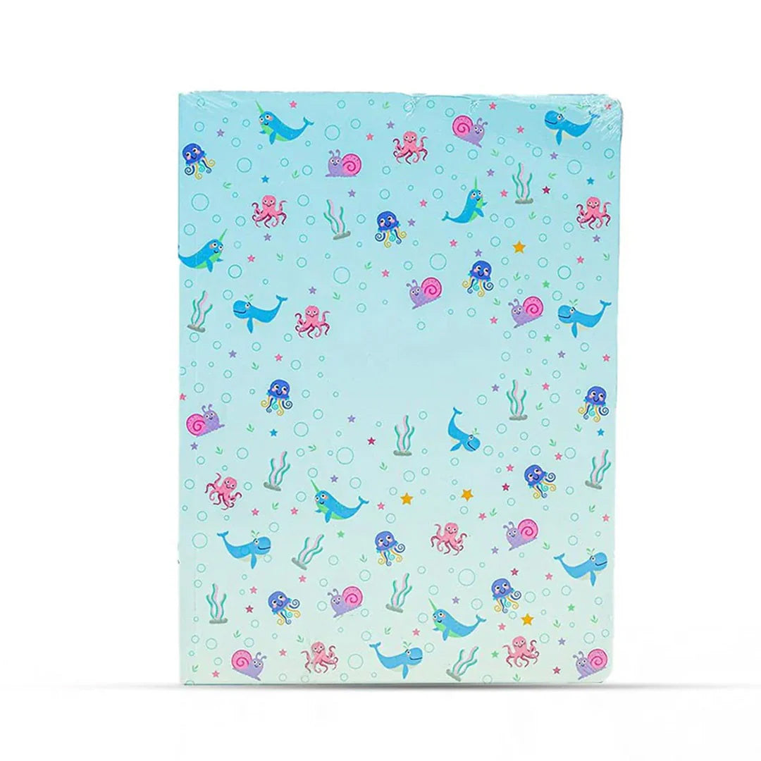 Lovely Store Unruled Notebooks