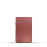 Oddy Spiral Notebook