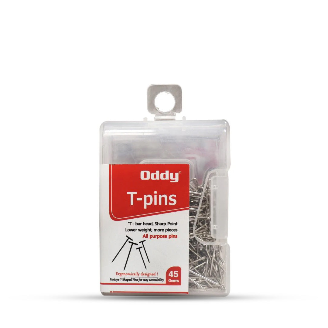 Oddy Nickle Plated Silver Color Pins