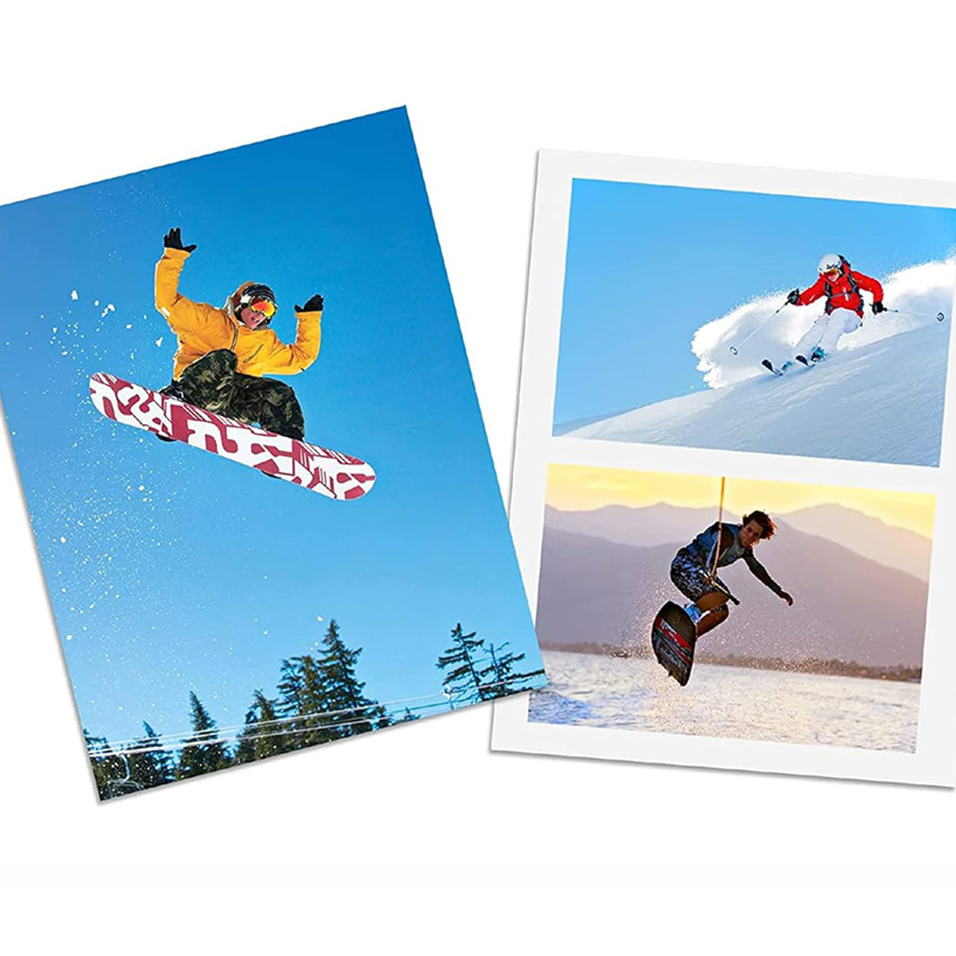 Oddy Coated Photo Glossy Paper