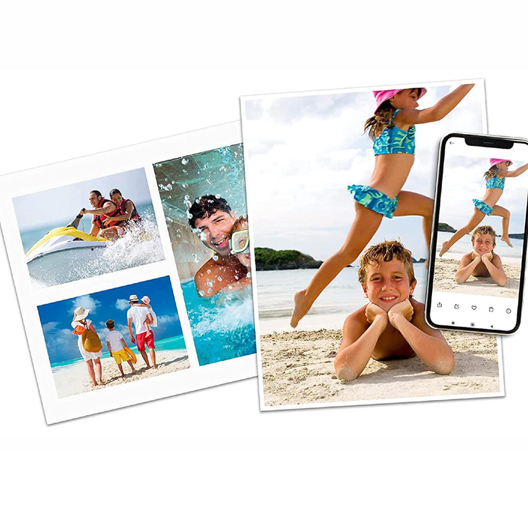 Oddy Coated Photo Glossy Paper