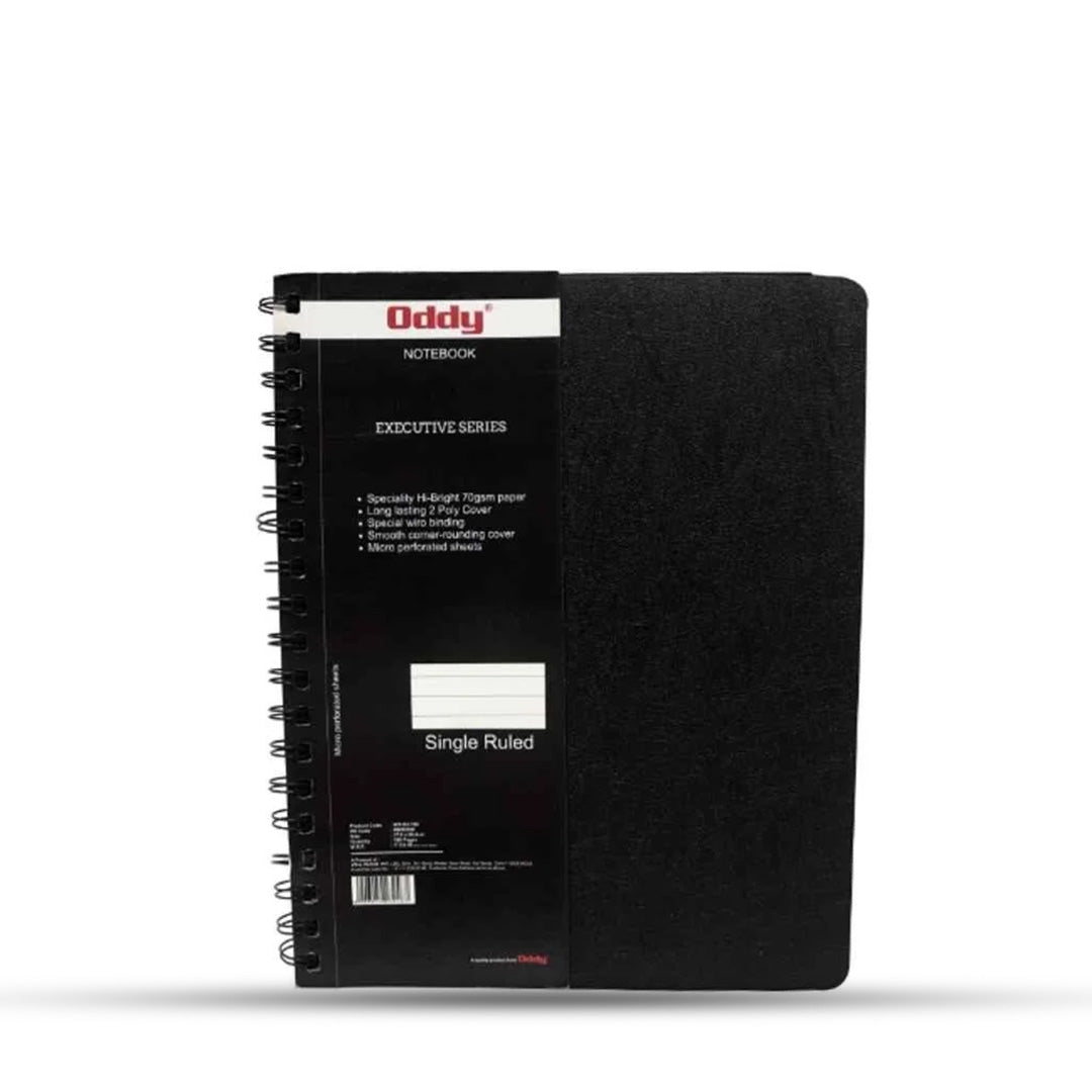 Oddy Executive Notebook