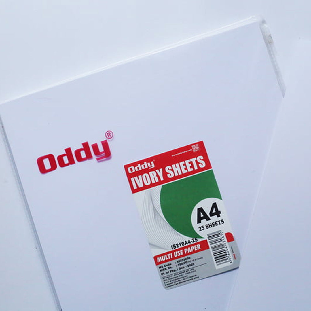 Oddy Ivory Sheet Set