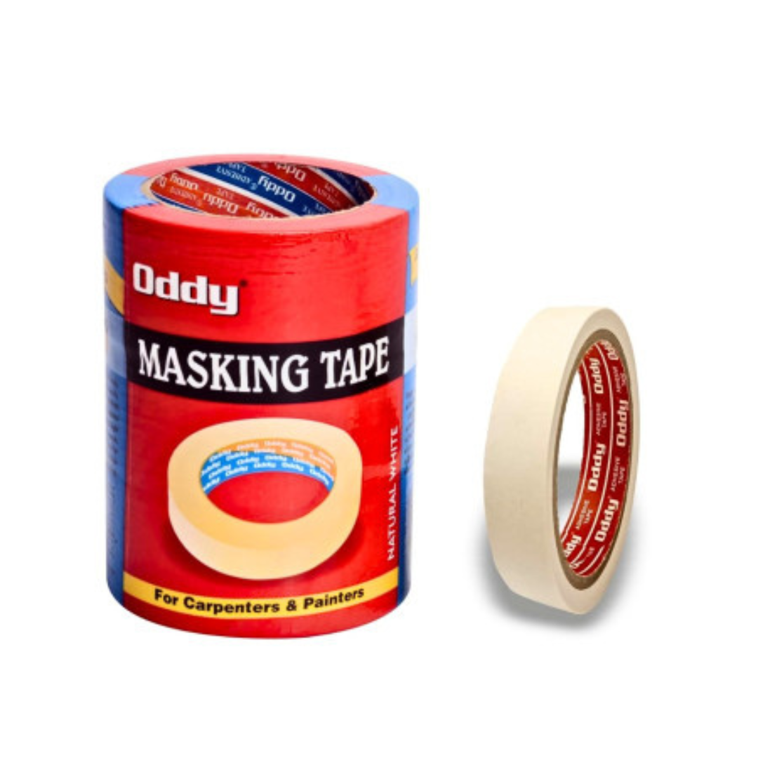 Oddy Masking Tape