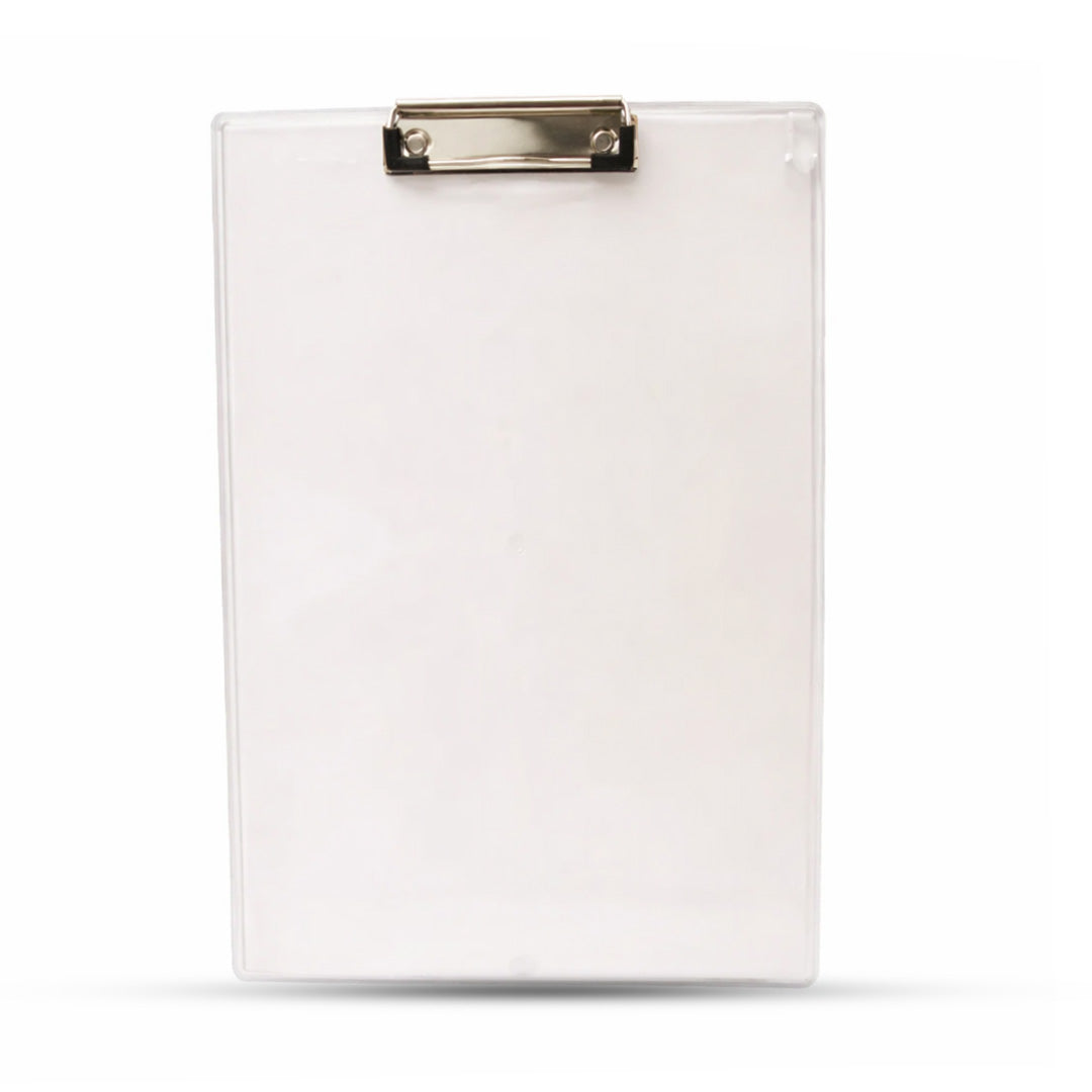 Oddy Transparent Clip Board