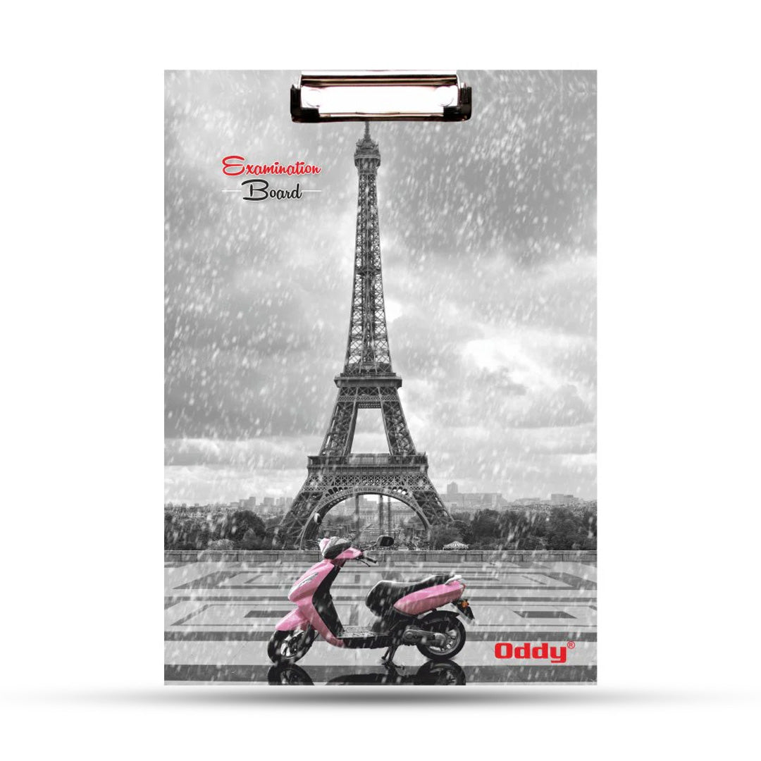 Oddy My Clip Board Printed Board