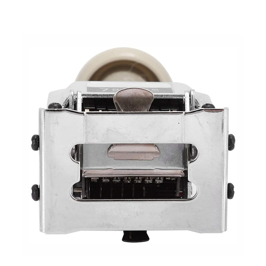 Oddy 6 Numbering Machine