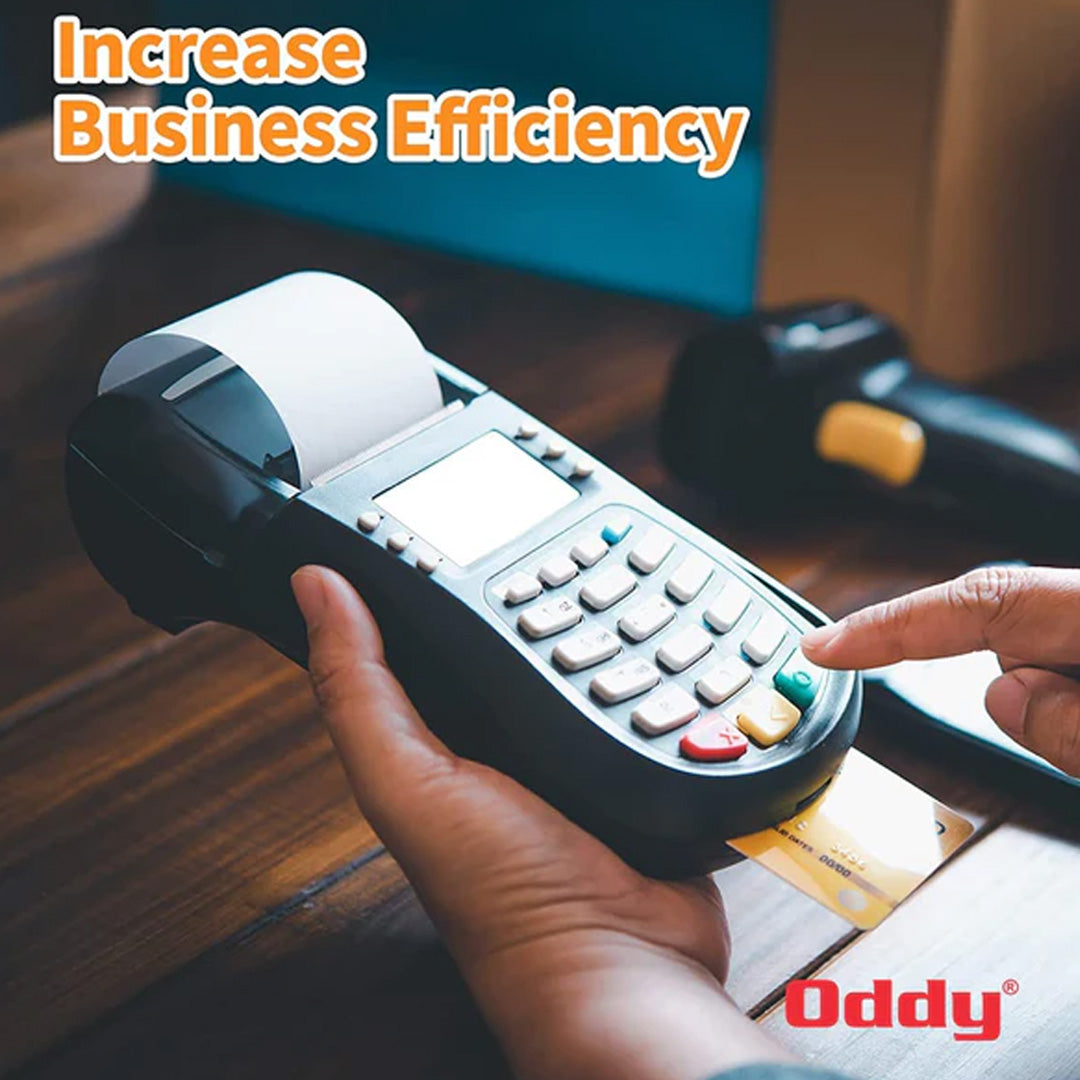 Oddy Pos Thermal Rolls