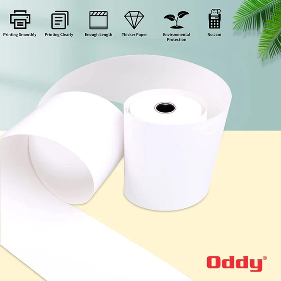 Oddy Pos Thermal Rolls