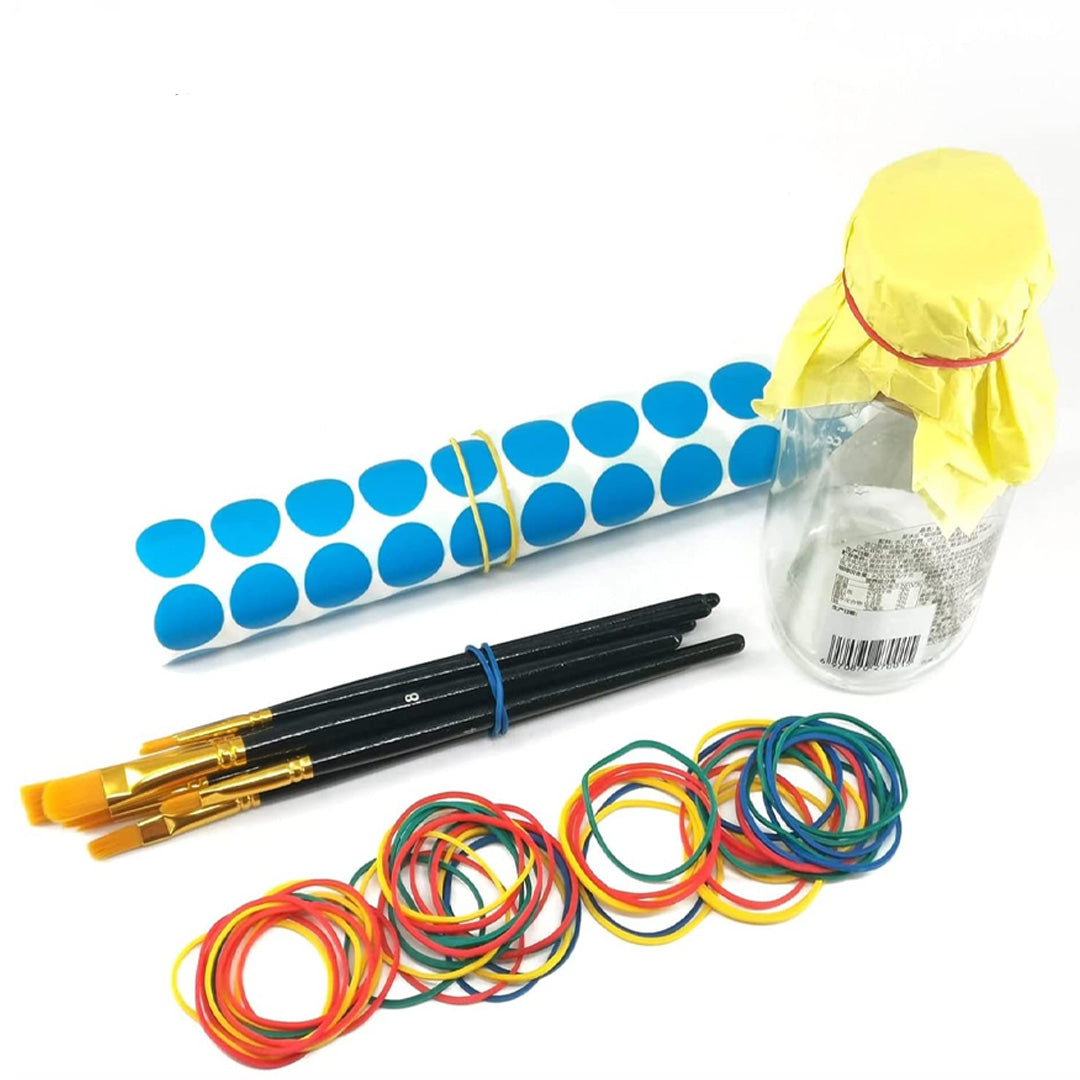 Oddy Rubber Bands 500G