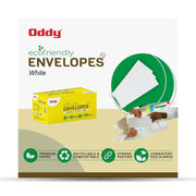 Oddy Stationery Envelopes