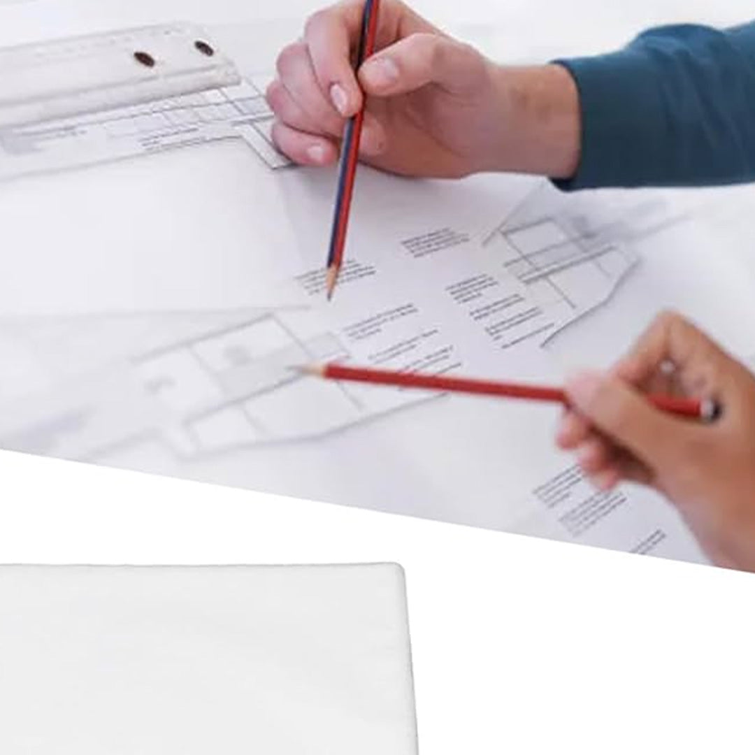 Oddy Tracing Paper Sheets