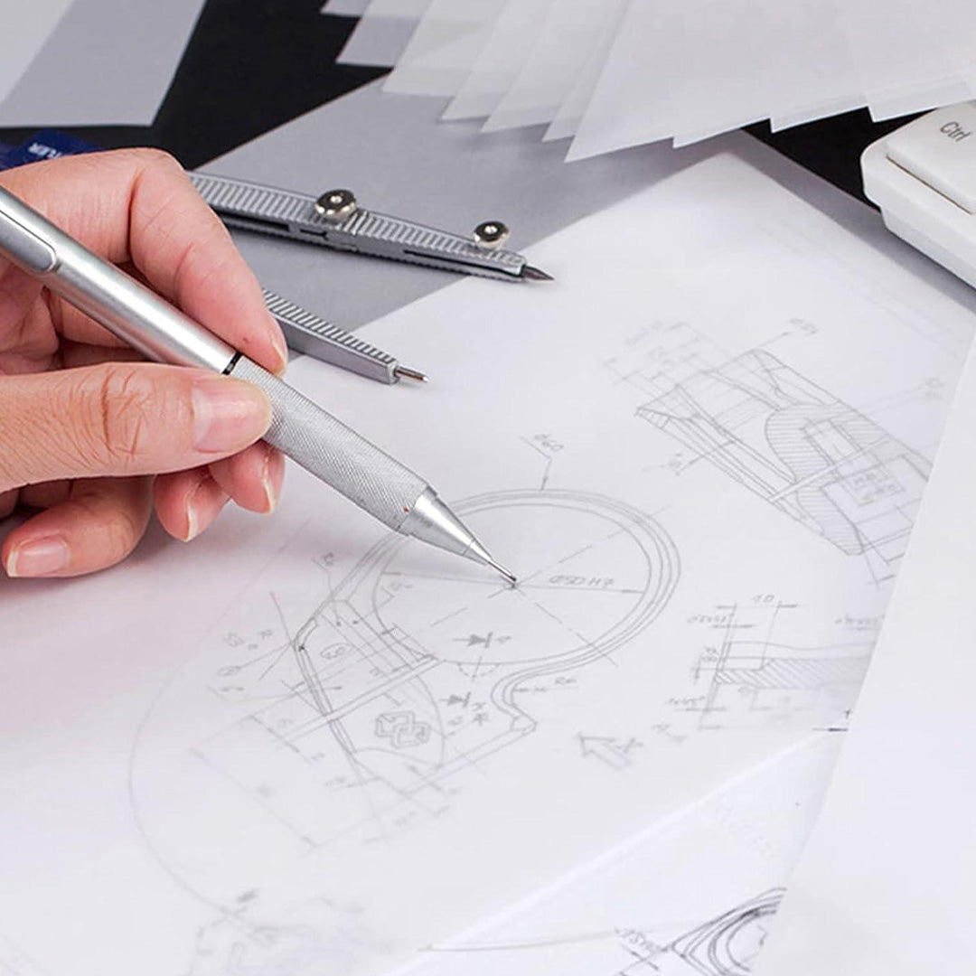 Oddy Tracing Paper Sheets