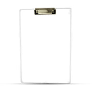 Oddy Transparent Clip Board