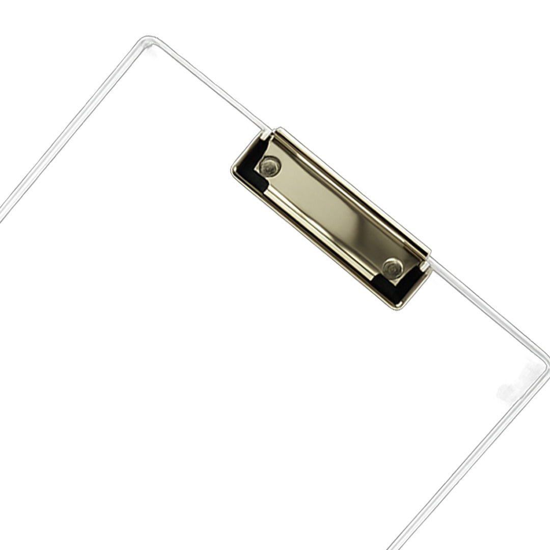 Oddy Transparent Clip Board