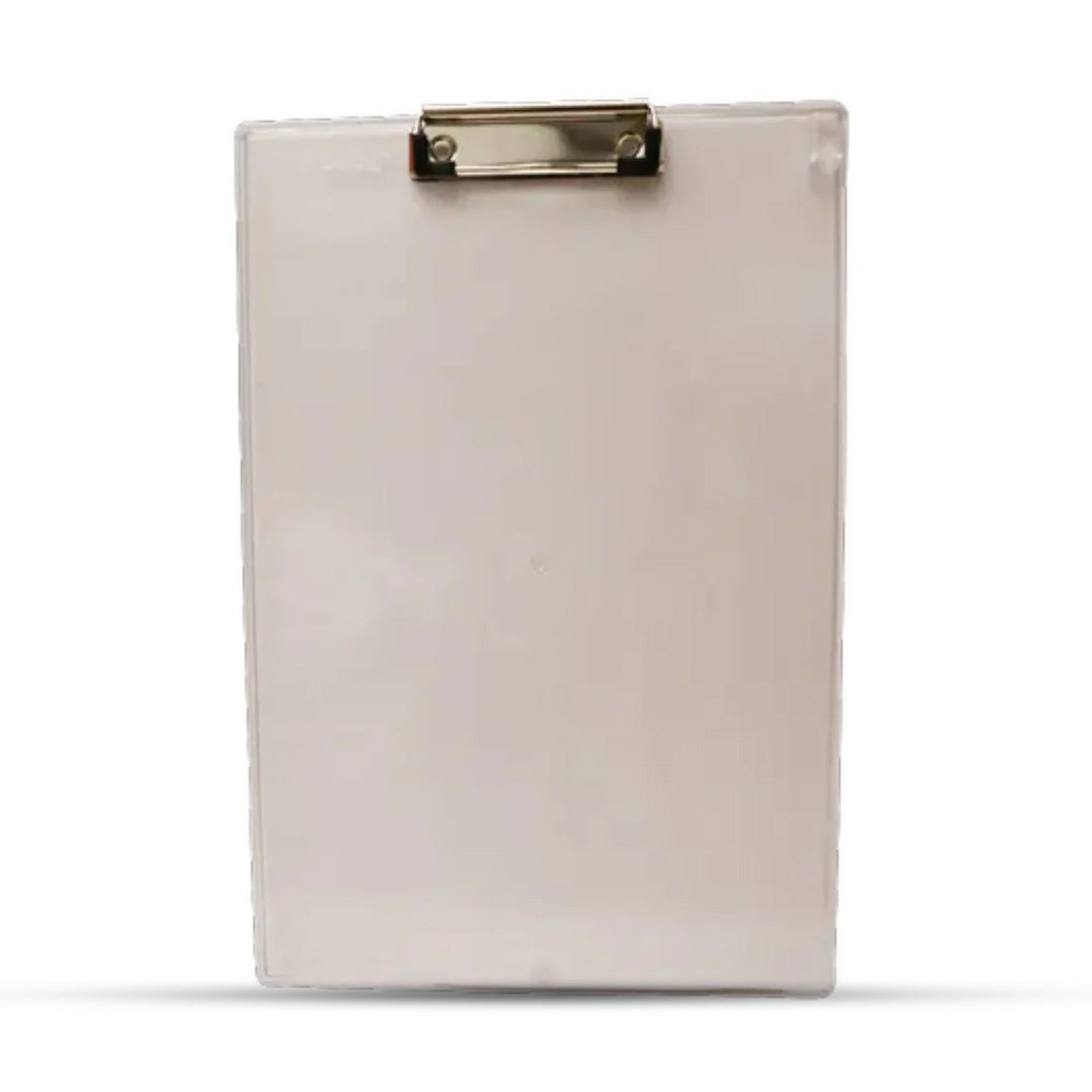 Oddy Transparent New Unique Design My Clip Board