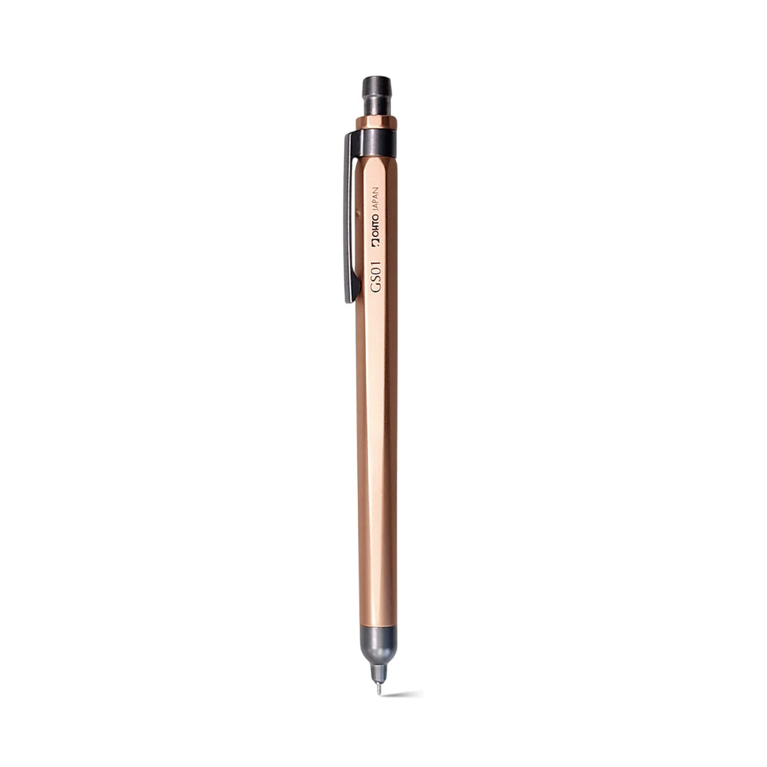 Ohto GS01-G5 Roller Gel Pen