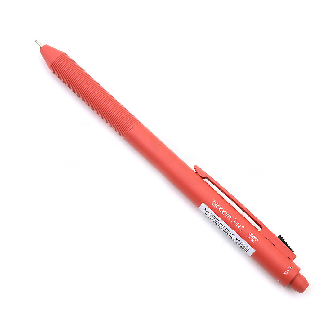 Ohto Multi-function Pen Blooom 3-in-1 - SCOOBOO - Ohto