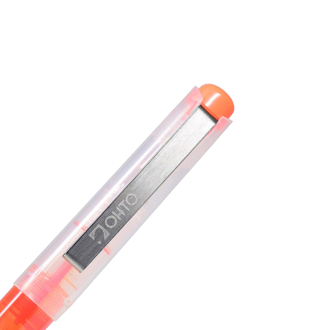 Ohto Fude 1.5mm Roller Ball Pen