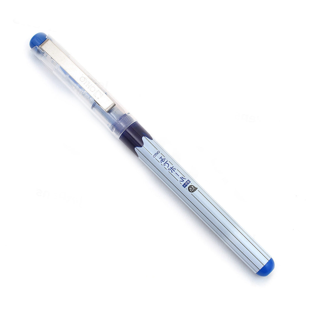 Ohto Fude Ball Color 1.5 ultra-thick  Roller Ball Pen