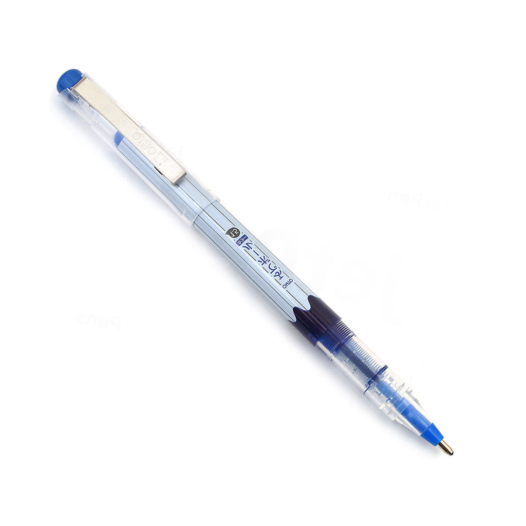 Ohto Fude Ball Color 1.5 ultra-thick  Roller Ball Pen