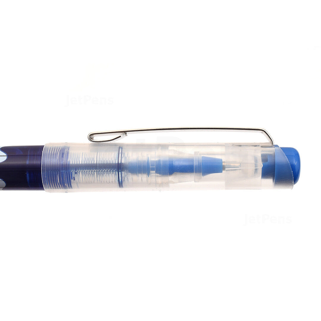 Ohto Fude Ball Color 1.5 ultra-thick  Roller Ball Pen