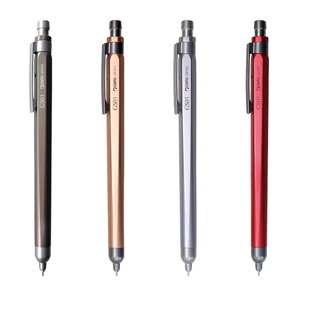 Ohto GS01-G5 Roller Gel Pen