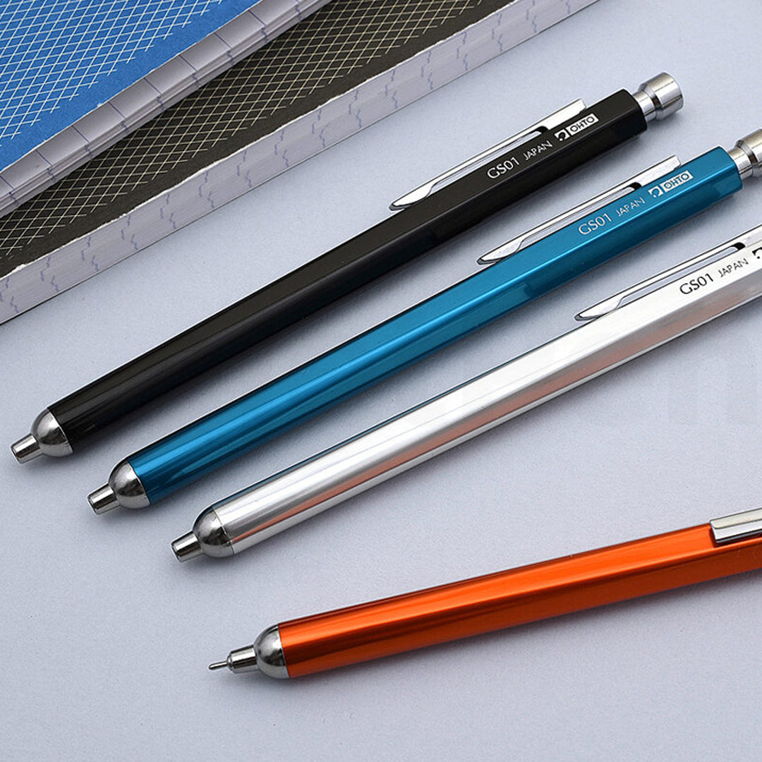 Ohto GS01-S7 Needle Point Ballpoint Pen