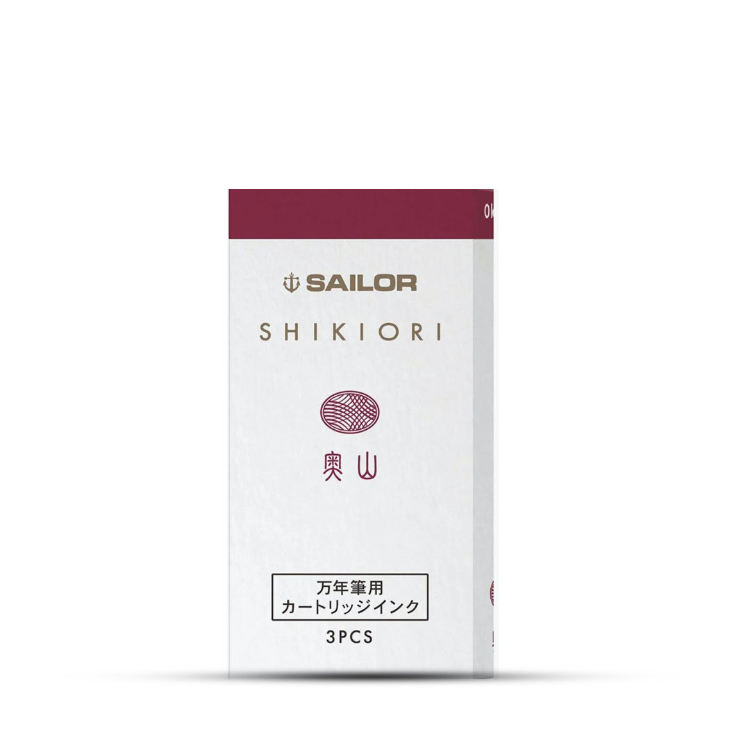 Sailor Shikiori Ink Cartridge