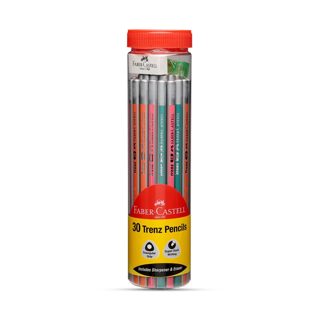 Faber-Castell Pencil Set