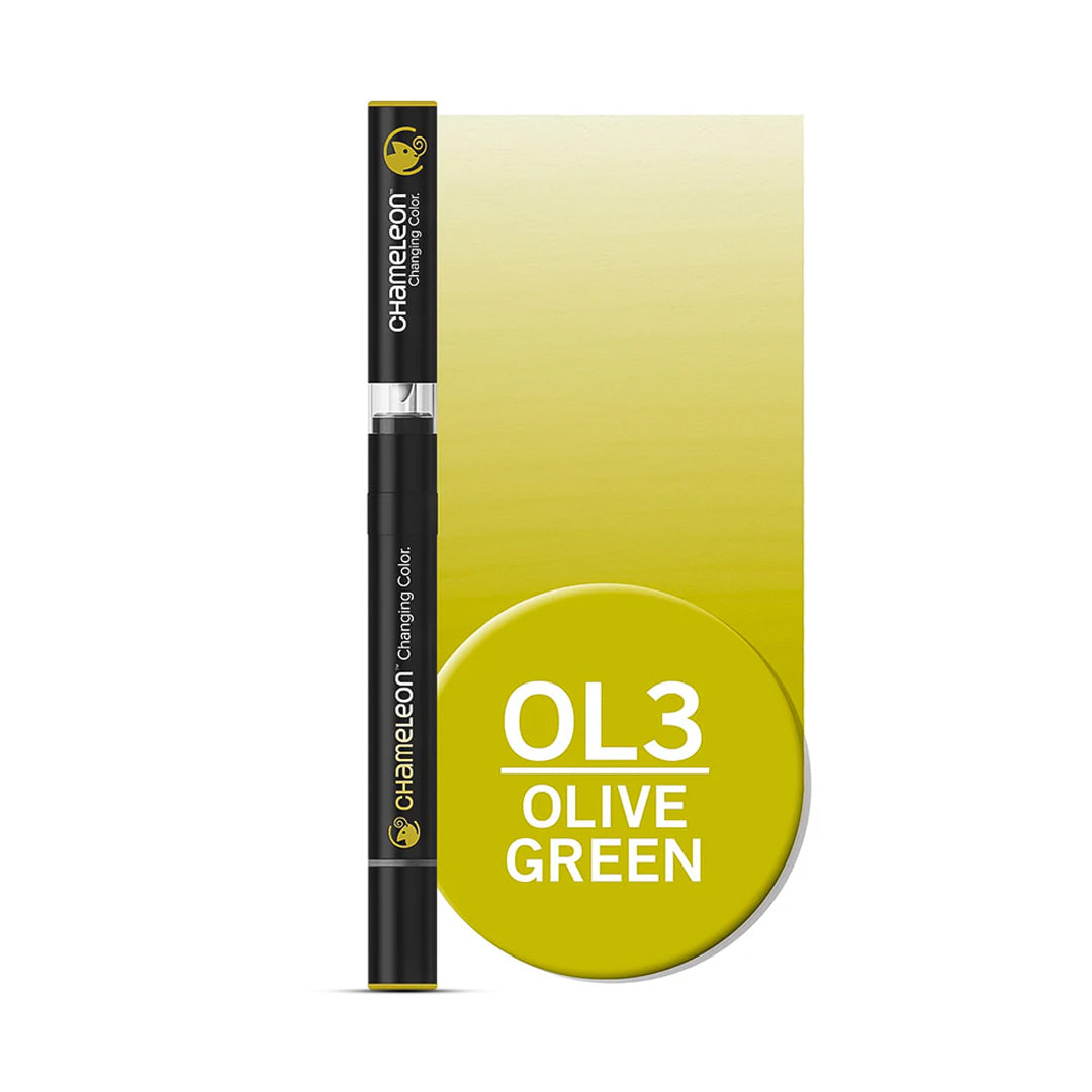 Chameleon Color Tone Brush Pen