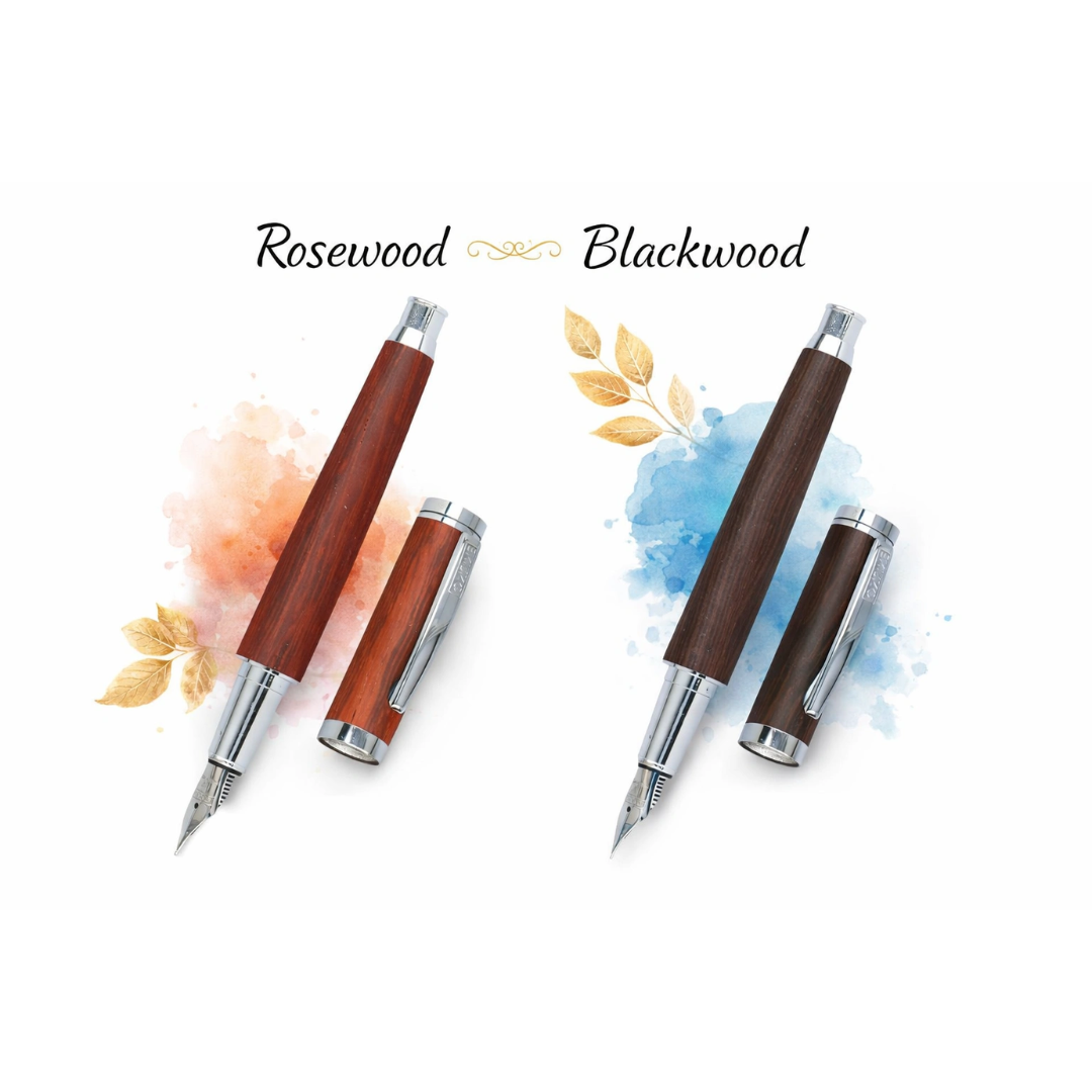 Online Nature Style Fountain Pen