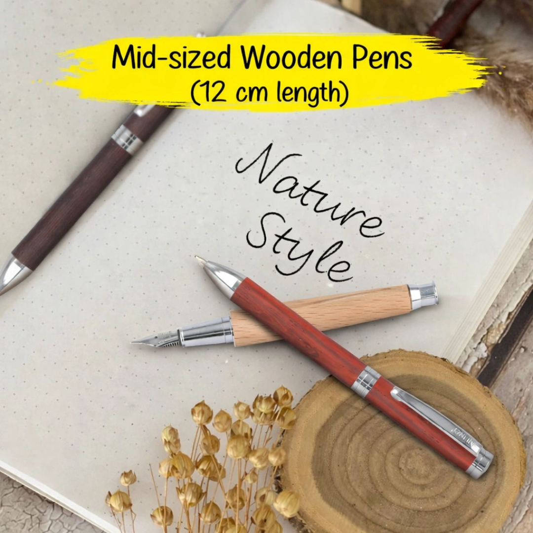 Online Nature Style Fountain Pen
