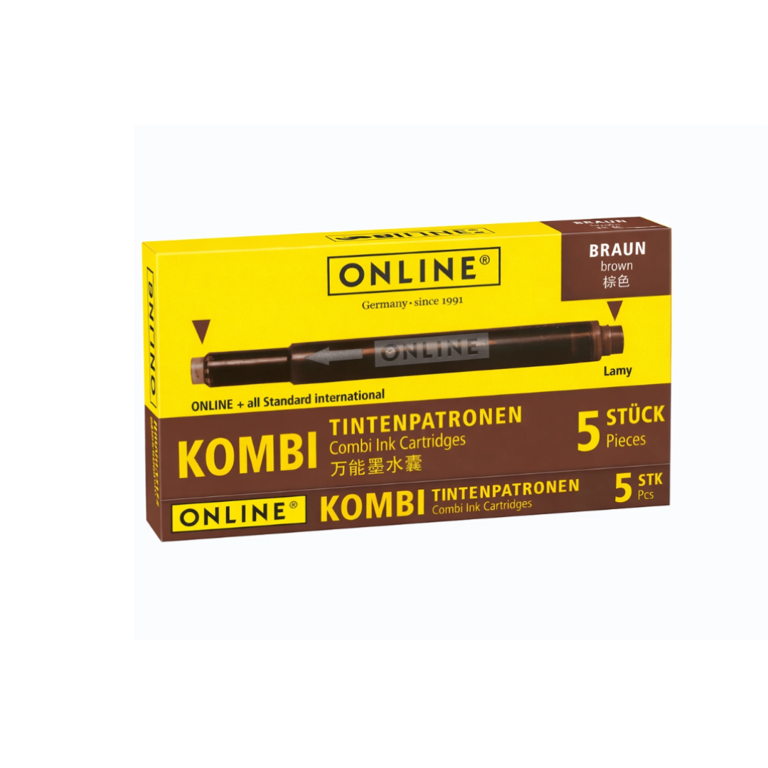 Online Kombi Combi Ink Cartridges Set