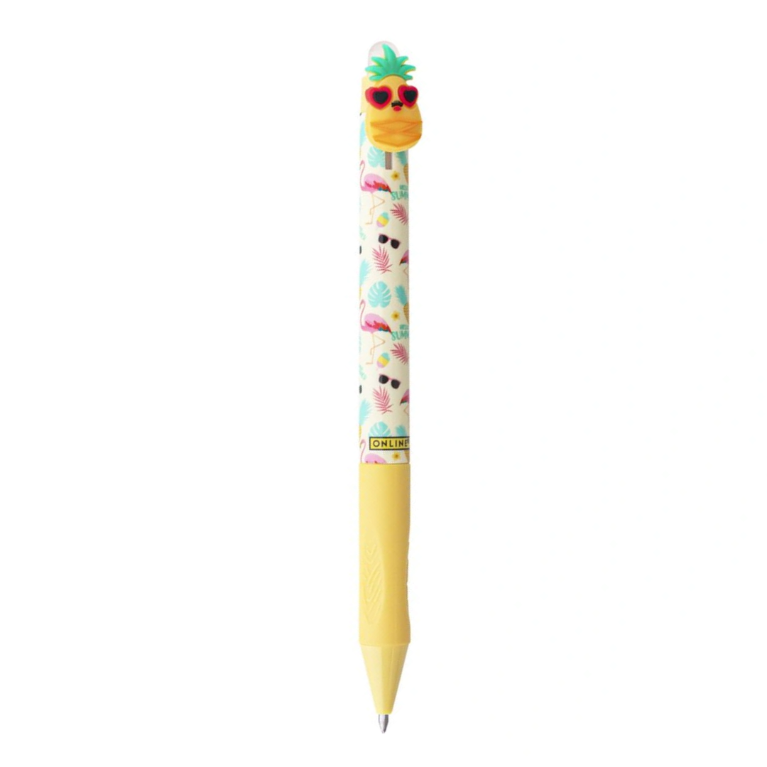 Online MAGIXX Cute Cartoon Fun Fruit Gel Pen