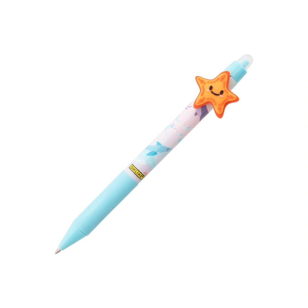 Online MAGIXX Fun Sea World Gel Pen