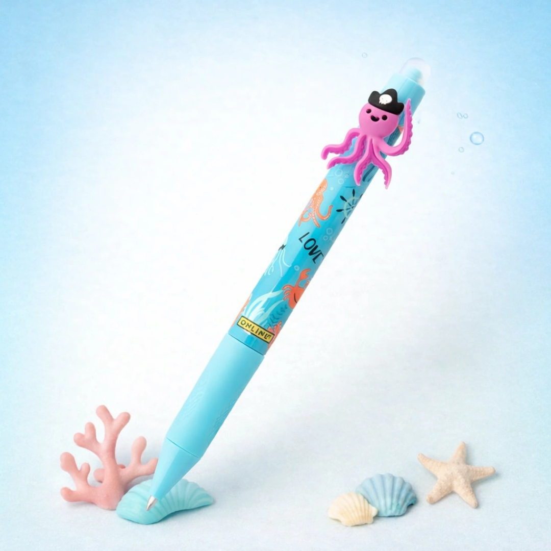 Online MAGIXX Fun Sea World Gel Pen