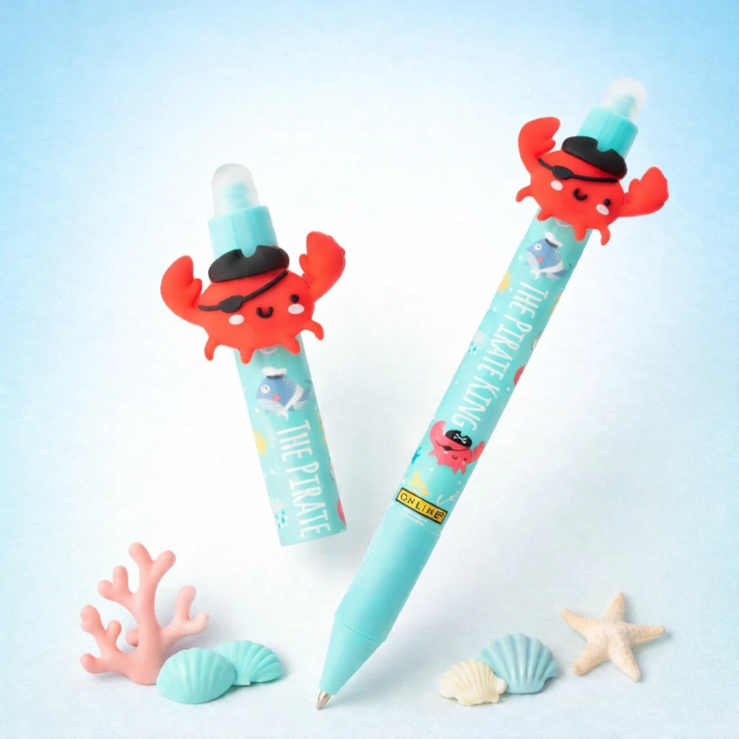 Online MAGIXX Fun Sea World Gel Pen