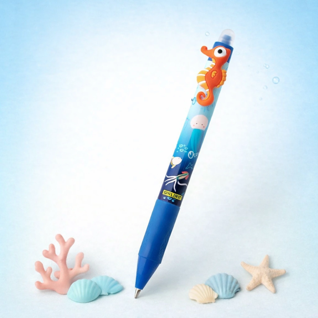 Online MAGIXX Fun Sea World Gel Pen