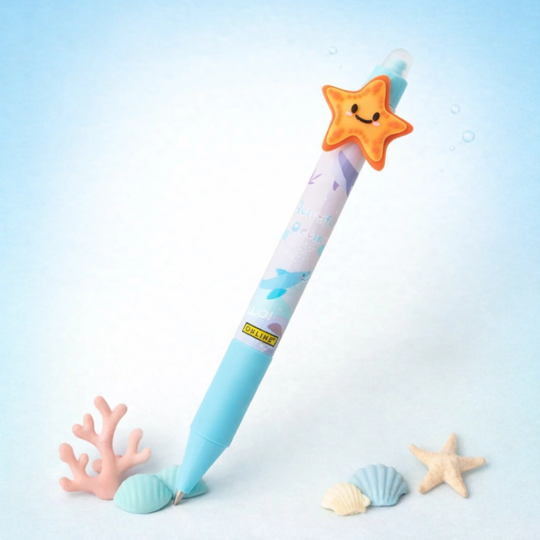 Online MAGIXX Fun Sea World Gel Pen