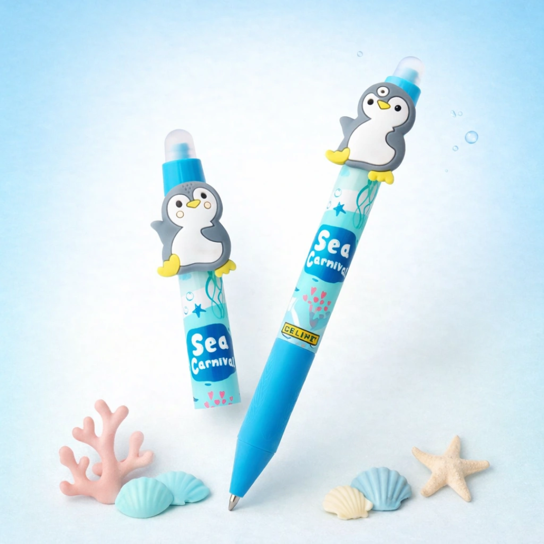 Online MAGIXX Fun Sea World Gel Pen